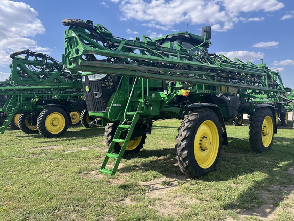 2025 John Deere 410R Sprayer/High Clearance