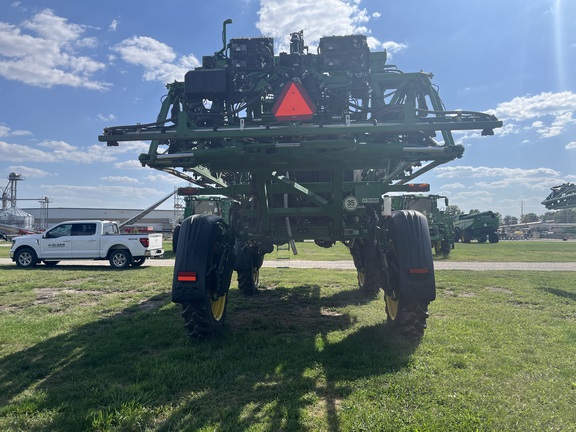 2025 John Deere 410R Sprayer/High Clearance