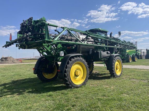 2025 John Deere 410R Sprayer/High Clearance