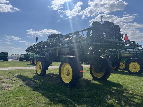2025 John Deere 410R Sprayer/High Clearance
