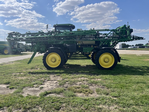 2025 John Deere 410R Sprayer/High Clearance