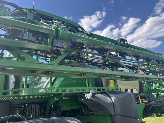 2025 John Deere 410R Sprayer/High Clearance