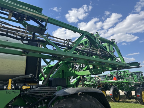 2025 John Deere 410R Sprayer/High Clearance