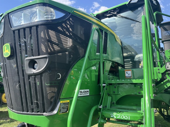 2025 John Deere 410R Sprayer/High Clearance