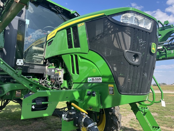 2025 John Deere 410R Sprayer/High Clearance