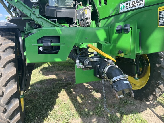 2025 John Deere 410R Sprayer/High Clearance