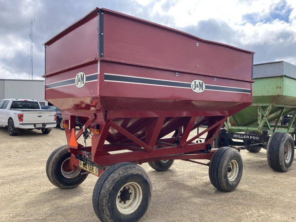 2010 J&M 385 Gravity Box