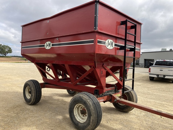 2010 J&M 385 Gravity Box