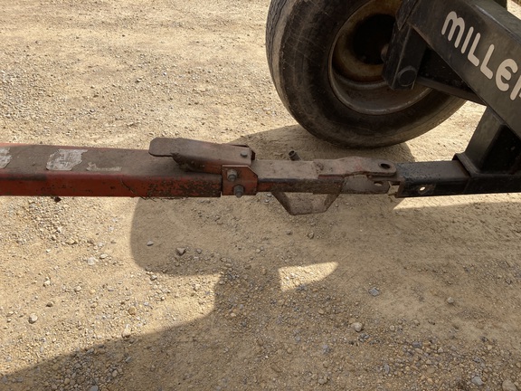 2010 J&M 385 Gravity Box