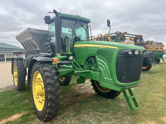 2006 John Deere 4920 Sprayer/High Clearance