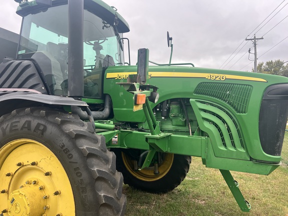 2006 John Deere 4920 Sprayer/High Clearance