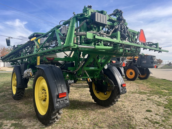 2022 John Deere 612R Sprayer/High Clearance