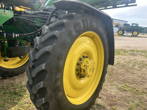2022 John Deere 612R Sprayer/High Clearance