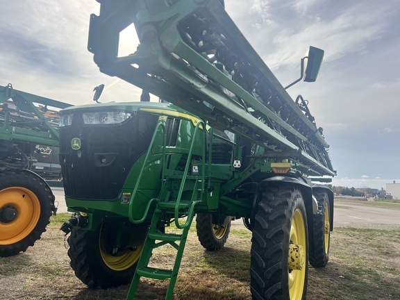 2022 John Deere 612R Sprayer/High Clearance