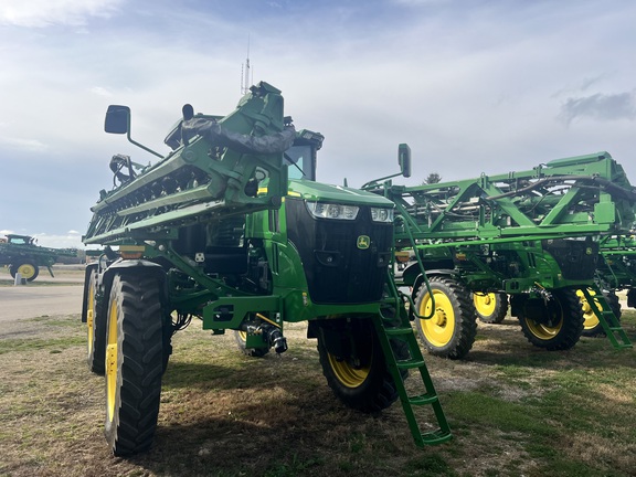 2022 John Deere 612R Sprayer/High Clearance