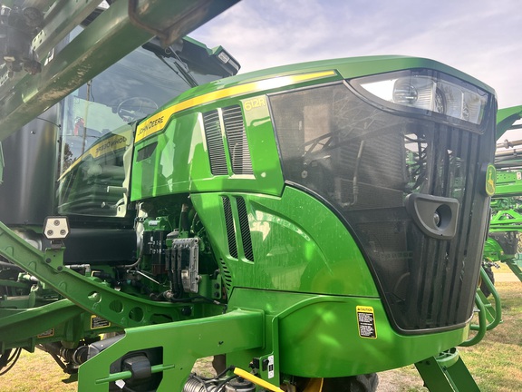 2022 John Deere 612R Sprayer/High Clearance