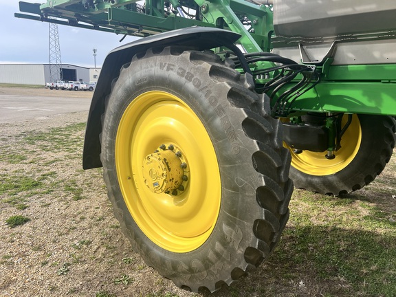 2022 John Deere 612R Sprayer/High Clearance