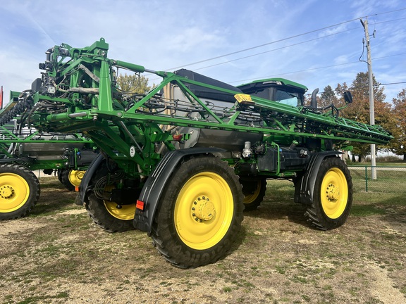 2022 John Deere 612R Sprayer/High Clearance