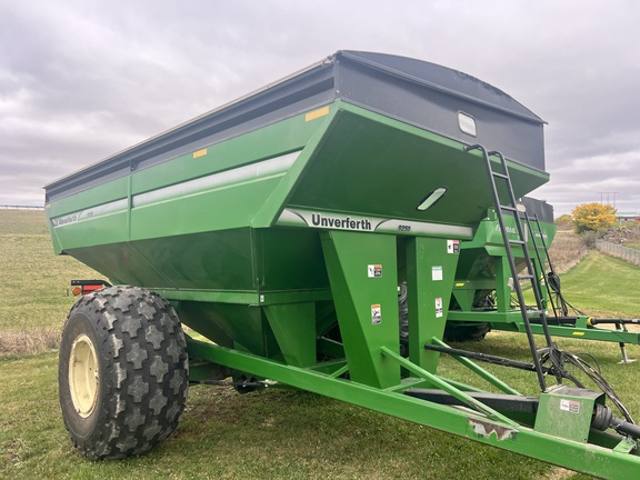 2008 Unverferth 9250 Grain Cart
