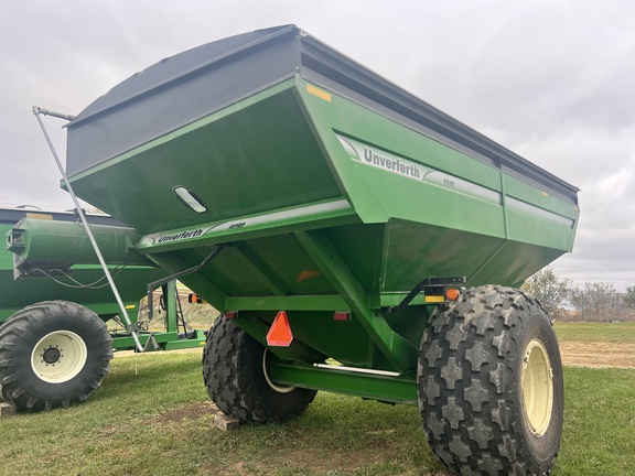 2008 Unverferth 9250 Grain Cart