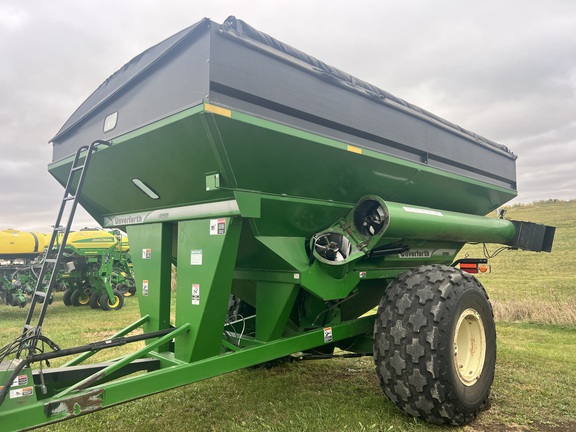 2008 Unverferth 9250 Grain Cart