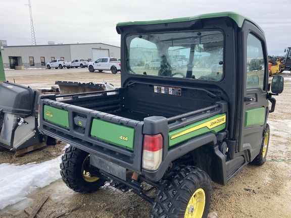 2022 John Deere XUV835R ATV