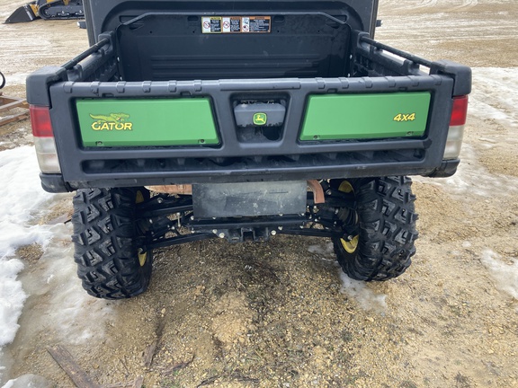 2022 John Deere XUV835R ATV