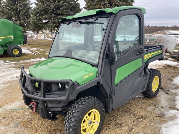 2022 John Deere XUV835R ATV