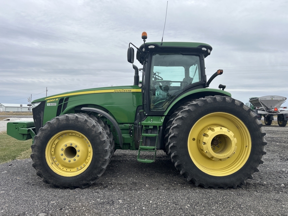 2012 John Deere 8360R Tractor
