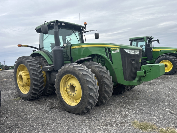 2012 John Deere 8360R Tractor