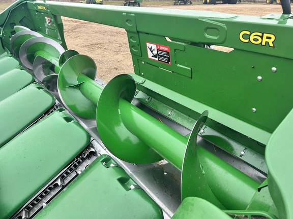 2023 John Deere C6R Header Corn Head