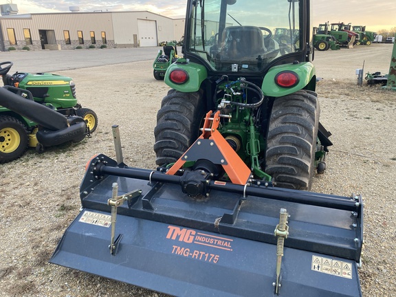 2019 John Deere 3046R Tractor Compact