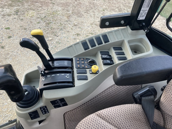 2019 John Deere 3046R Tractor Compact