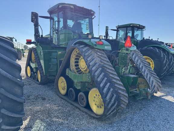 2024 John Deere 9RX 640 Tractor Rubber Track