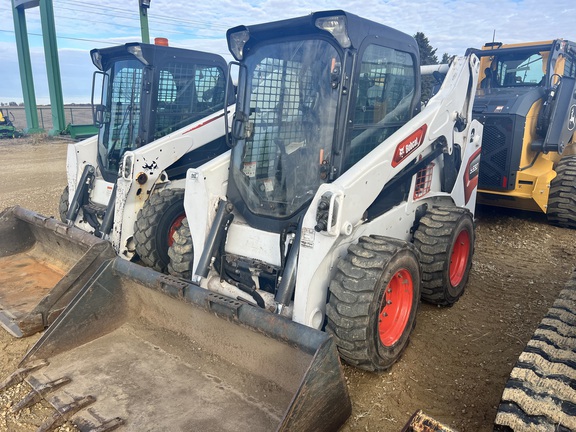2019 Bobcat S570 Skid Steer Loader