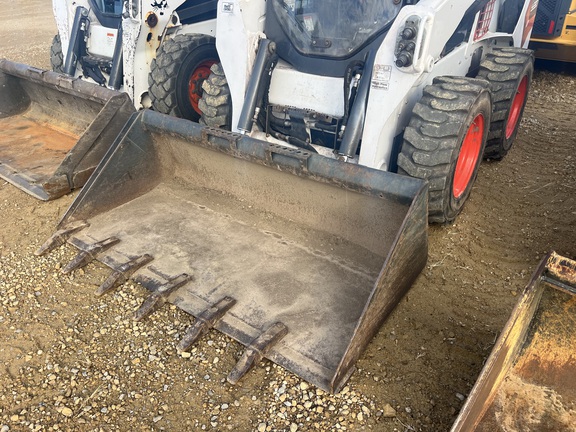 2019 Bobcat S570 Skid Steer Loader