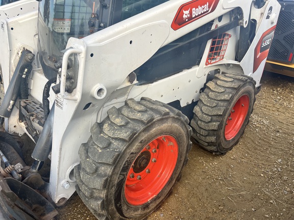 2019 Bobcat S570 Skid Steer Loader