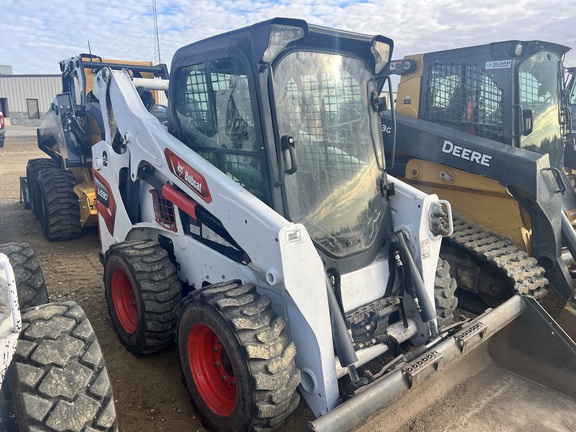 2019 Bobcat S570 Skid Steer Loader
