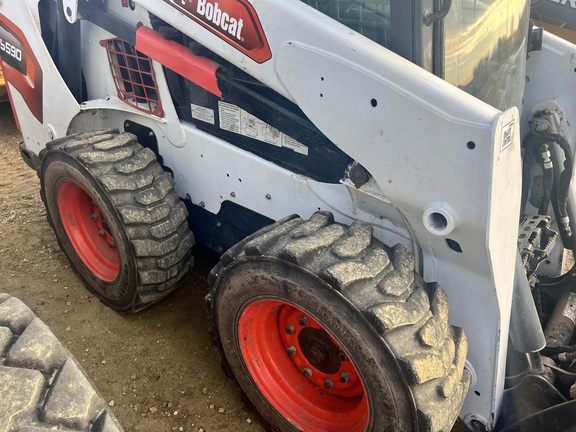 2019 Bobcat S570 Skid Steer Loader
