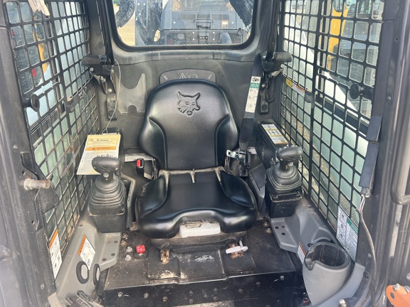 2019 Bobcat S570 Skid Steer Loader