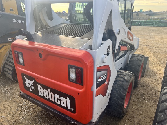 2019 Bobcat S570 Skid Steer Loader