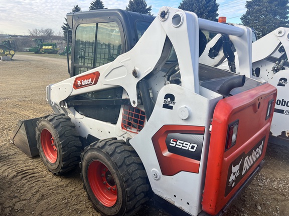 2019 Bobcat S570 Skid Steer Loader