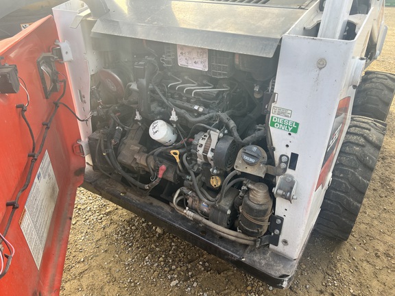 2019 Bobcat S570 Skid Steer Loader