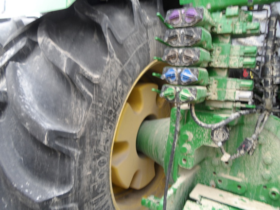 2023 John Deere 9R 640 Tractor 4WD