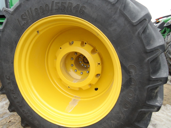 2023 John Deere 9R 640 Tractor 4WD