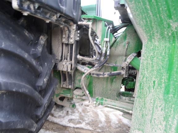 2023 John Deere 9R 640 Tractor 4WD