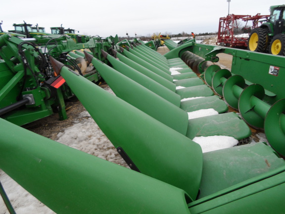 2012 John Deere 612C Header Corn Head