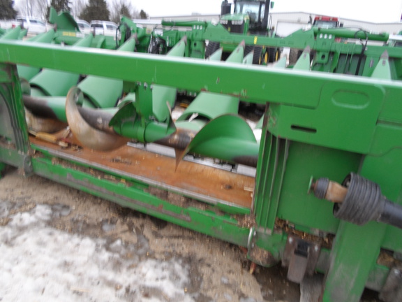 2012 John Deere 612C Header Corn Head