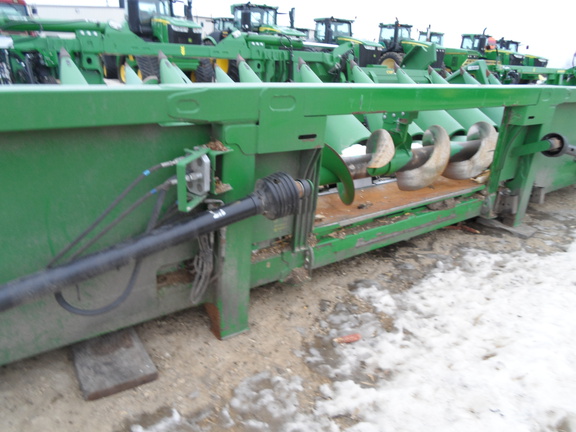 2012 John Deere 612C Header Corn Head