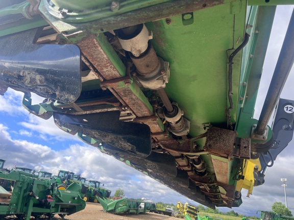 2012 John Deere 612C Header Corn Head